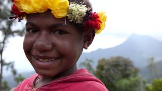 One minute tour of Goroka [upl. by Mezoff]