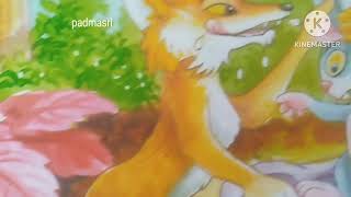 nakka kundelu katha kidstelugu telugukathalukidsstories [upl. by Carolynn]