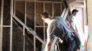 Customer feedback  Mansard loft conversion Putney SW15 [upl. by Tice]