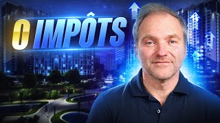 Les meilleures méthodes pour investir dans limmobilier SANS payer dimpôt 💰 [upl. by Enirod853]