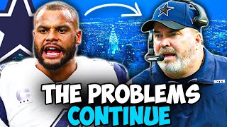 The Dallas Cowboys Have Officially Gone Off The Rails [upl. by Elamor625]