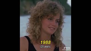 Elisabeth Shue through the years [upl. by Nolrac]