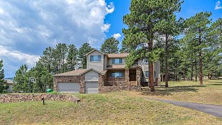 1523 Belford Ct Evergreen CO [upl. by Bakeman]