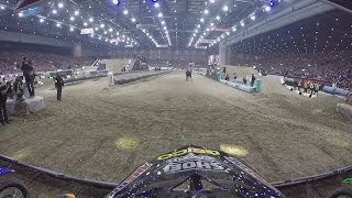 2016 Geneva SX  GoPro Onboard Malcolm Stewart Main Event  TransWorld Motocross [upl. by Atener784]