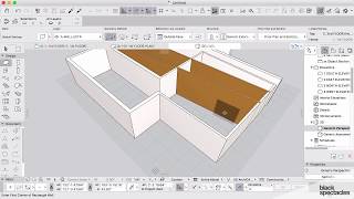 Extend and Break  ArchiCAD for Beginners [upl. by Nylkcaj]