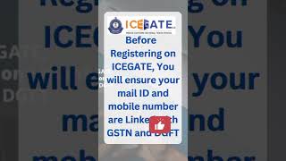 New Updates ICEGATE cbic gst [upl. by Borden529]