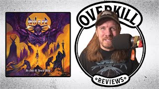 BÜTCHER On Fowl of Tyrant Wing Album Review  Overkill Reviews [upl. by Anuahc]