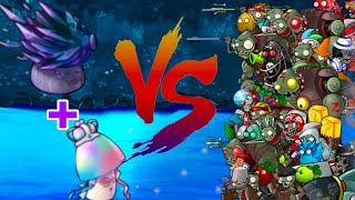 PVZ FUSION ULTIMATE KING GOJO AND ULTIMATE KING HYPO IS WCAMBO  V214 [upl. by Auria]