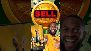 Hamster Kombat ₹45 Lakh WITHDRAW NOW SELL COINS 🤑 shorts [upl. by Ynna]