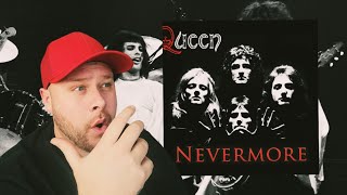 Queen  Nevermore Reaction queen [upl. by Meaghan]