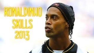 ‪Ronaldinho ● Skills 2013  Full Skills HD‬‏ [upl. by Nangem]