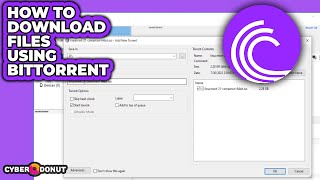 How To Download Files Using BitTorrent client [upl. by Gibbs174]