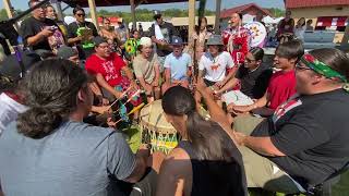 Hay Creek  Ponemah Powwow 2023 [upl. by Ingalls609]