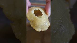 Tere golgappe 😄 song golgappa recipe funny comedy foodblogger shorts theindiankitchen1 [upl. by Brookner]