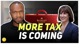 OCTOBER 2024 BUDGET Tax HIKES Expected – How to Prepare NOW [upl. by Animlehliw80]