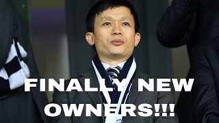 ALBION VERY CLOSE TO NEW OWNERS [upl. by Rehpoitsirhc566]