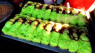 Kuantan Street Food Tour  Pasar Malam Indera Sempurna Malaysia Night Market [upl. by Affrica545]