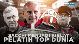 Sehebat Apa AC Milan Era Arrigo Sacchi [upl. by Carrie]