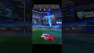 please dont read all those i made this for tiktok lol i was sad rocketleague youtubeshorts sad [upl. by Anaderol]