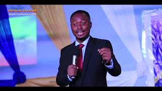 Pastor Elliot Abraham Battle Of The Ages Part 1 [upl. by Kenna]