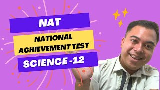 NAT REVIEWER National Achievement Test Deped SHS 12  SCIENCE 12 [upl. by Publea]