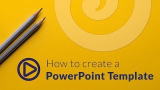 How to create a PowerPoint Template 2023 [upl. by Atires]