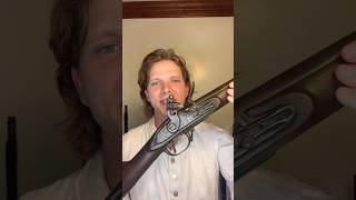 Americas First Musket flintlock subscribe charleville [upl. by Petey729]