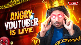 RG GAMER  ANGRY YOUTUBER [upl. by Aillicirp]