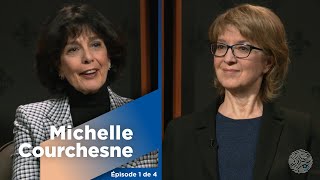 Michelle Courchesne la politique culturelle du Québec  Épisode 1 [upl. by Theadora586]