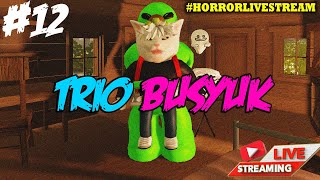 SERAM KE MANA KITA HARINI 🔴 ROBLOX Random Horror Malaysia TRIOBUSYUK [upl. by Brunhild]