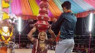 बाड़मेर मोतीसरा नवरात्री गरबा स्पेशल 2024 ।। BARMER MOTISARA GARBA 2024 EPISODE  3 [upl. by Porche88]