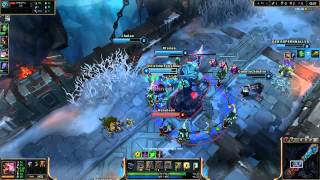 62 Lets Play League of Legends ARAM HDGerman  Alistar Gameplay [upl. by Ebba572]