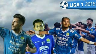 Dua Penyerang Persib Ini Disiapkan Mario Gomez jika Jonathan Bauman atau Ezechiel Tak Bisa Berlaga [upl. by Nroht]