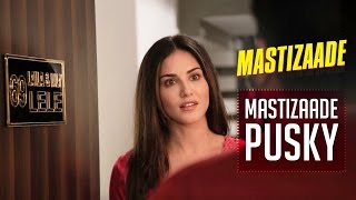 Mastizaade Sunny Leone Official Trailer  Tusshar Kapoor and Vir Das [upl. by Assener]