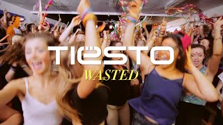 WASTED le Tiësto as Gaeilge [upl. by Oigufer]