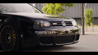 Tobi´s Golf MKIV R32 Static 4K Thrillhouse Media [upl. by Kirch]