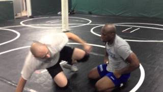 FREESTYLE WRESTLING TOP MOVES  Side headlock attacks [upl. by Ayanahs205]