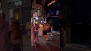 🇹🇷 Night Parties in Marmaris 🌴 [upl. by Eixam691]