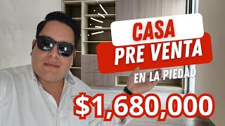 Casas en Pre Venta de una sola planta 352 163 2378 [upl. by Charleen]