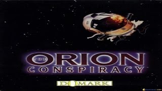 Orion Conspiracy gameplay PC Game 1995 [upl. by Cohleen]