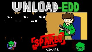 fnf unloaded cover  Unloadedd spares download link of the mod in description [upl. by Tarrance432]