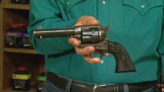 The Colt Bisley Model Revolver  Gun History  MidwayUSA [upl. by Odlanra753]