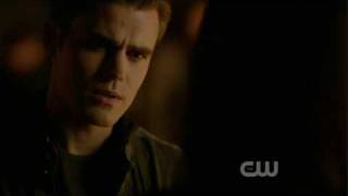 Stefan amp Elena Pilot Clip 5 [upl. by Refennej222]