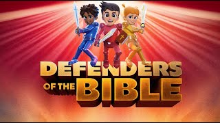 DEFENDERS OF THE BIBLE  Full movie [upl. by Gilliette]