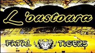 FATAL TIGERS  2016 Loustoura الأسطورة [upl. by Aenea]