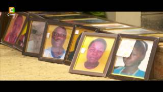 Garissa Attack Victims Burial [upl. by Bertram763]