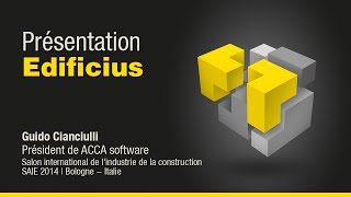 Edificius  Logiciel BIM  Comparaison dynamique entre situation existante et de conception [upl. by Snell380]