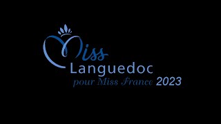 EN DIRECT  Demi finale election Miss Languedoc 2024 à Ales pour Miss France 2025 [upl. by Acinomed]