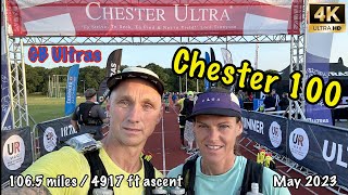 Chester 100 mile Ultra  GB Ultras  4K  May 2023 [upl. by Alket887]