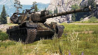 T30 • Sowing Havoc on the Battlefield • World of Tanks [upl. by Ailev]